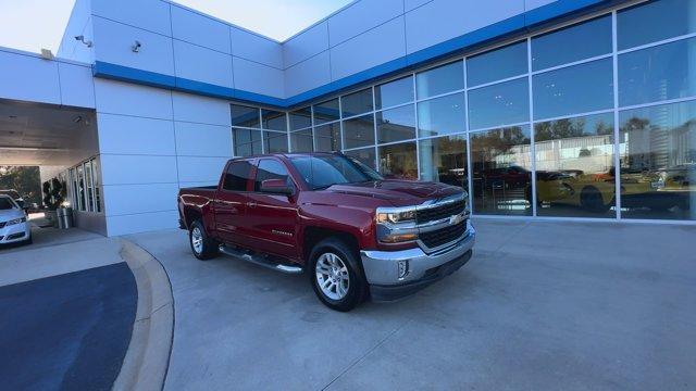 used 2018 Chevrolet Silverado 1500 car, priced at $29,899