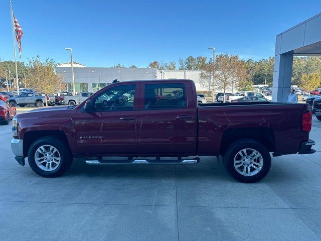 used 2018 Chevrolet Silverado 1500 car, priced at $29,899