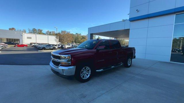 used 2018 Chevrolet Silverado 1500 car, priced at $29,899