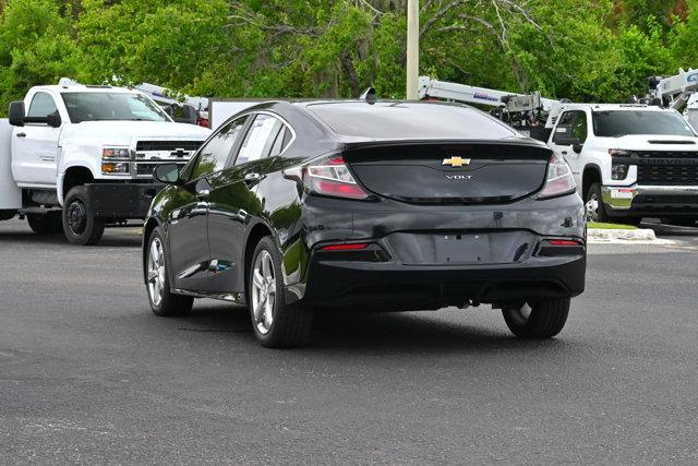 used 2018 Chevrolet Volt car, priced at $19,988