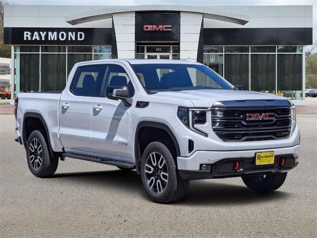 new 2024 GMC Sierra 1500 car, priced at $74,640