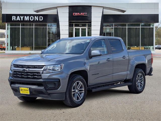 used 2022 Chevrolet Colorado car, priced at $24,995