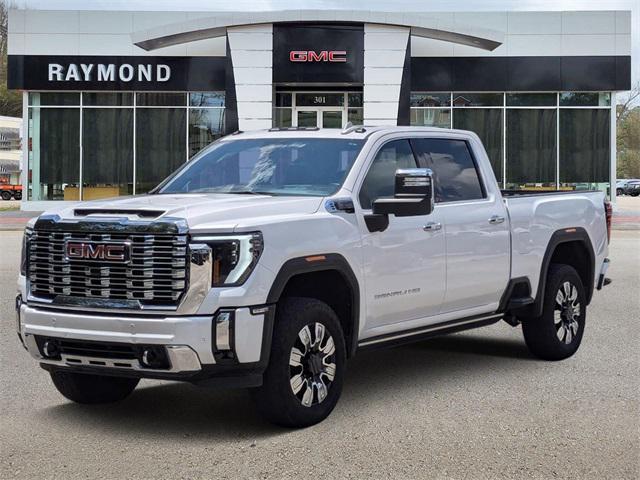 used 2024 GMC Sierra 2500 car, priced at $69,995