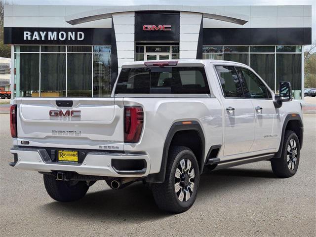 used 2024 GMC Sierra 2500 car, priced at $69,995