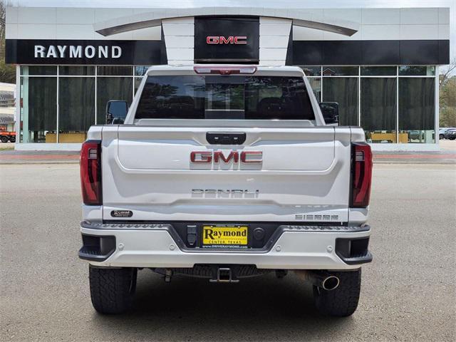 used 2024 GMC Sierra 2500 car, priced at $69,995