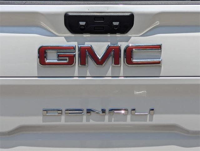 used 2024 GMC Sierra 2500 car, priced at $69,995