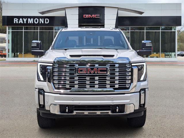 used 2024 GMC Sierra 2500 car, priced at $69,995