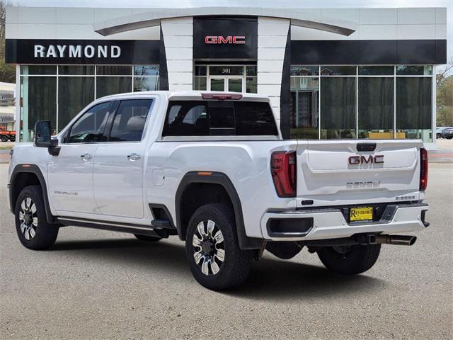 used 2024 GMC Sierra 2500 car, priced at $69,995