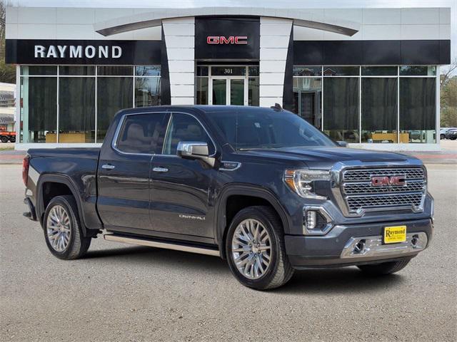 used 2019 GMC Sierra 1500 car, priced at $39,995