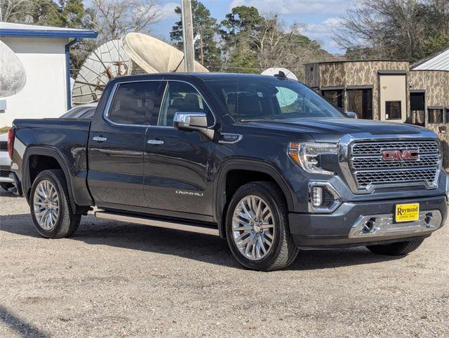 used 2019 GMC Sierra 1500 car, priced at $39,995