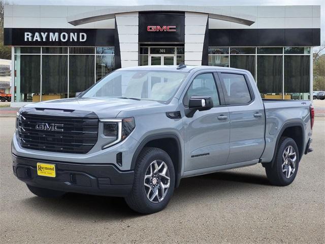 new 2024 GMC Sierra 1500 car, priced at $57,495