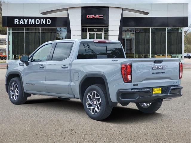 new 2024 GMC Sierra 1500 car, priced at $57,495