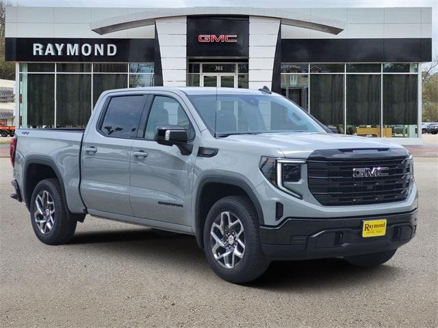 new 2024 GMC Sierra 1500 car, priced at $57,495