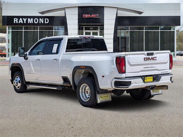 used 2020 GMC Sierra 3500 car, priced at $52,737