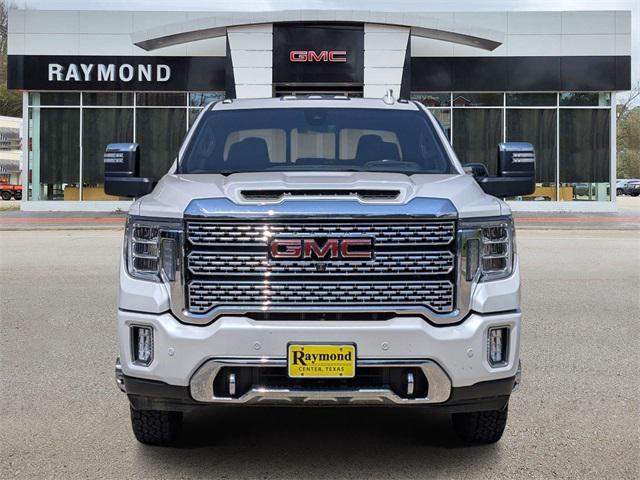 used 2020 GMC Sierra 3500 car, priced at $52,737