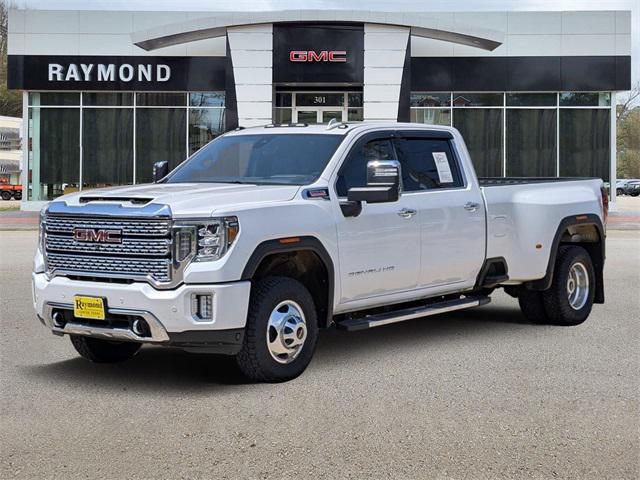 used 2020 GMC Sierra 3500 car, priced at $52,737