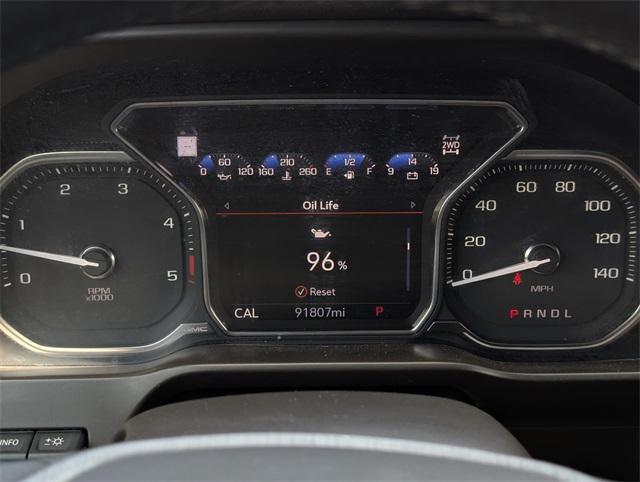 used 2020 GMC Sierra 3500 car, priced at $52,737