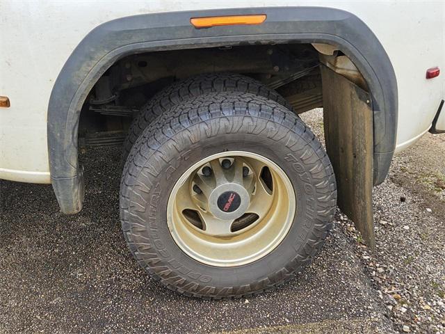 used 2020 GMC Sierra 3500 car