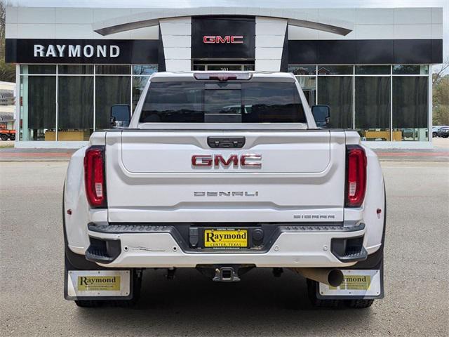 used 2020 GMC Sierra 3500 car, priced at $52,737