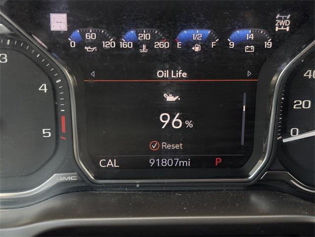 used 2020 GMC Sierra 3500 car, priced at $52,737