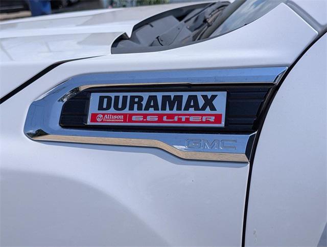 used 2020 GMC Sierra 3500 car, priced at $52,737