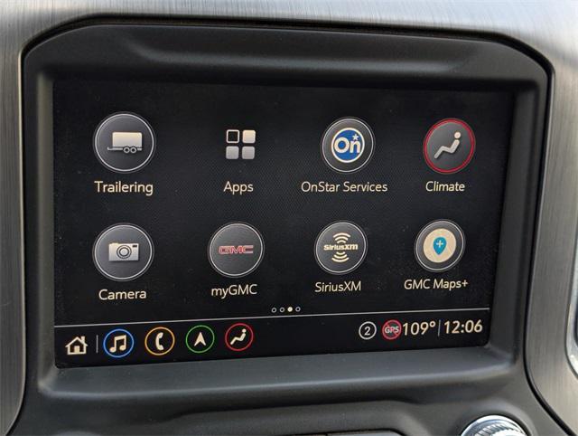 used 2020 GMC Sierra 3500 car, priced at $52,737