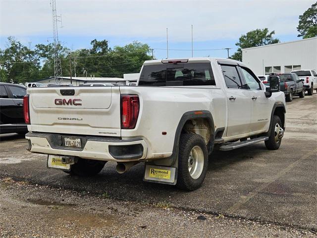 used 2020 GMC Sierra 3500 car