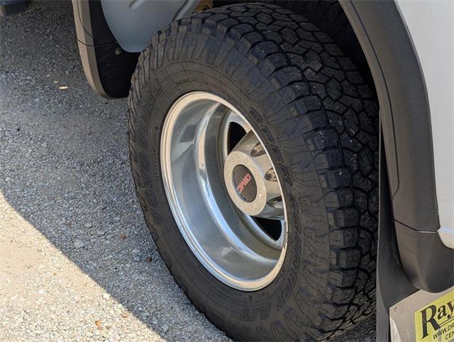 used 2020 GMC Sierra 3500 car, priced at $52,737