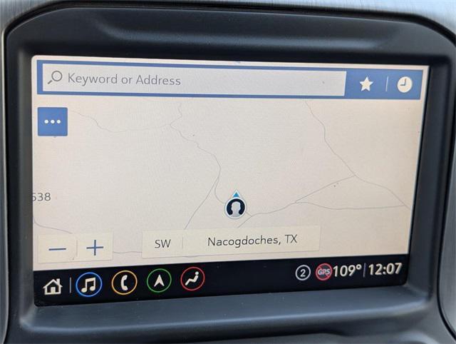 used 2020 GMC Sierra 3500 car, priced at $52,737