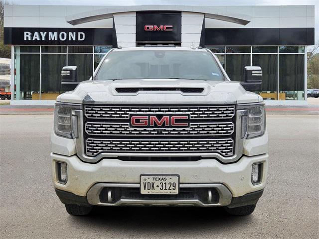 used 2020 GMC Sierra 3500 car
