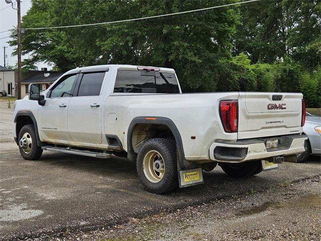used 2020 GMC Sierra 3500 car