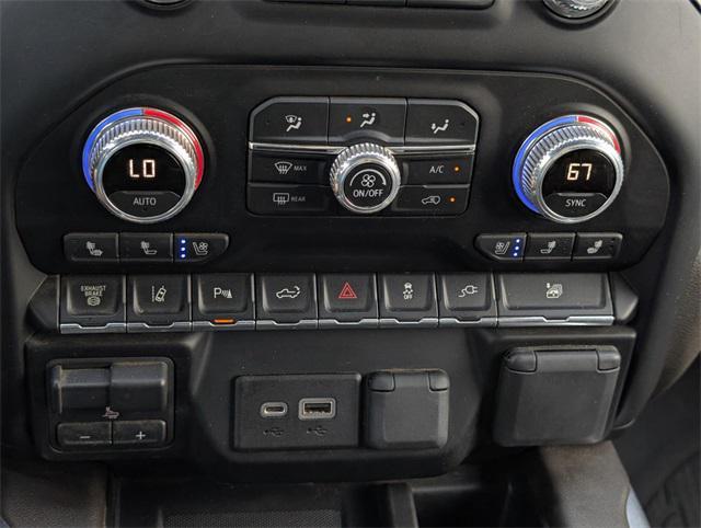 used 2020 GMC Sierra 3500 car, priced at $52,737