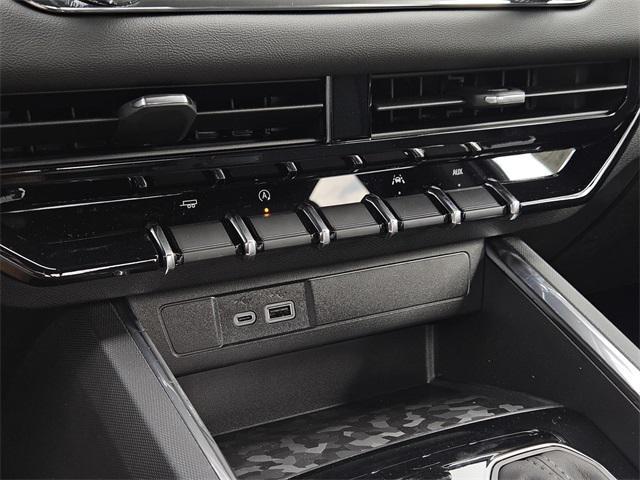 new 2025 GMC Canyon car, priced at $44,140