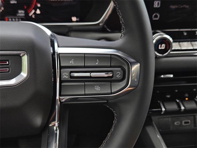 new 2025 GMC Canyon car, priced at $44,140