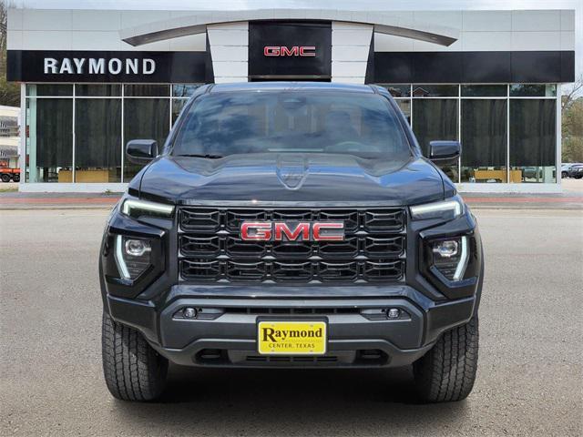 new 2025 GMC Canyon car, priced at $44,140