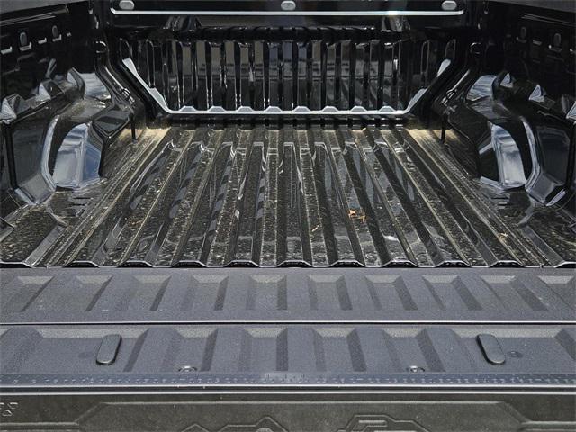new 2025 GMC Canyon car, priced at $44,140