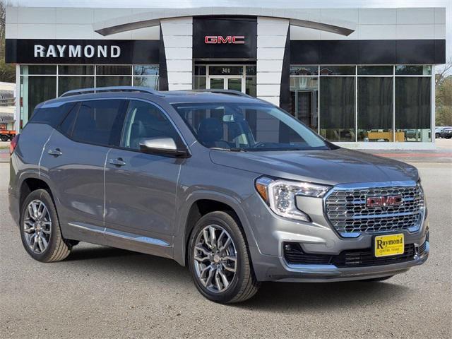 new 2024 GMC Terrain car, priced at $43,430