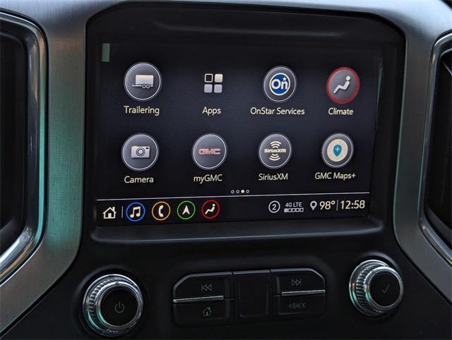 used 2020 GMC Sierra 3500 car