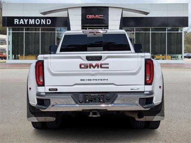 used 2020 GMC Sierra 3500 car