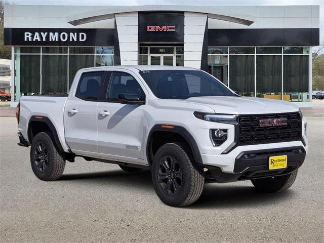 new 2024 GMC Canyon car, priced at $39,825