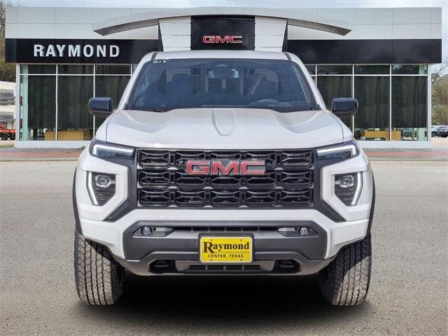 new 2024 GMC Canyon car, priced at $40,485