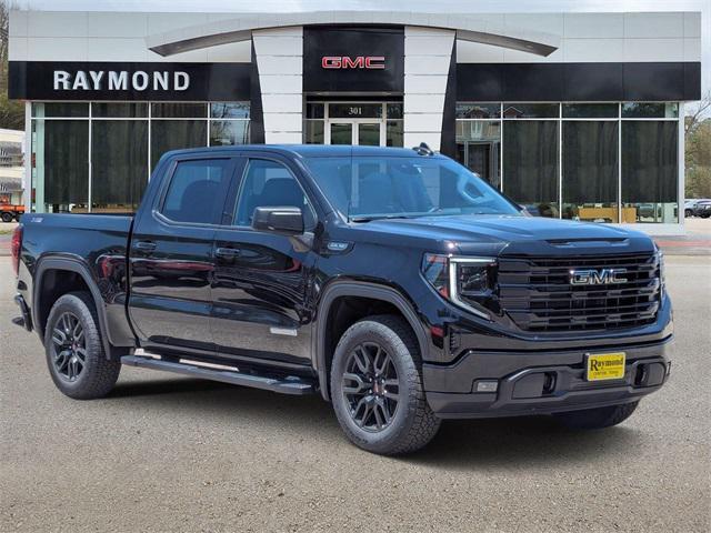 new 2024 GMC Sierra 1500 car, priced at $57,444