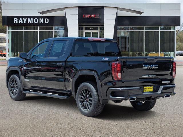 new 2024 GMC Sierra 1500 car, priced at $57,444