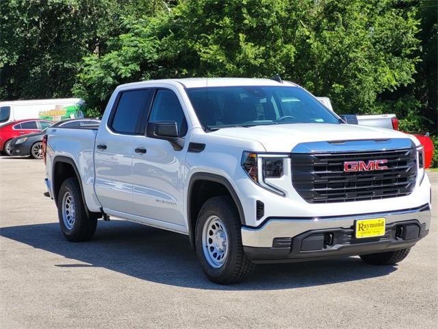 new 2024 GMC Sierra 1500 car, priced at $47,495