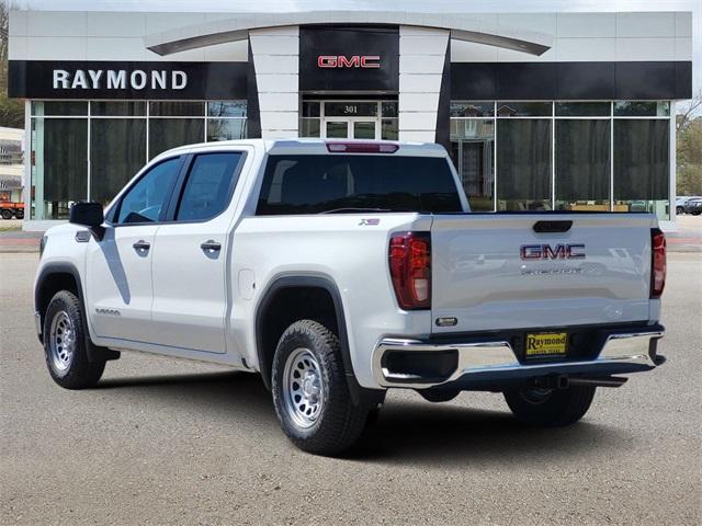 new 2024 GMC Sierra 1500 car, priced at $47,245