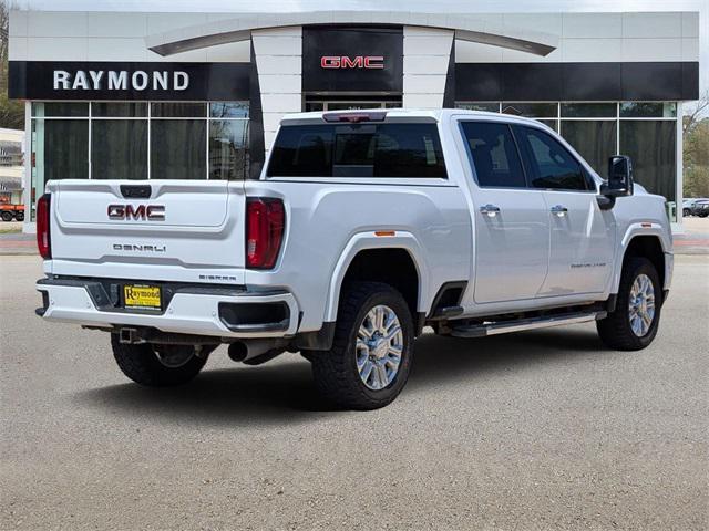 used 2020 GMC Sierra 2500 car, priced at $56,995
