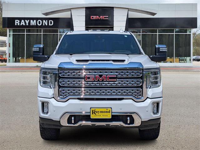 used 2020 GMC Sierra 2500 car, priced at $56,995