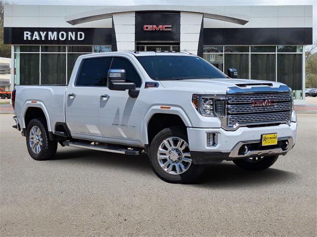 used 2020 GMC Sierra 2500 car, priced at $56,995