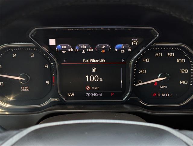 used 2020 GMC Sierra 2500 car, priced at $56,995