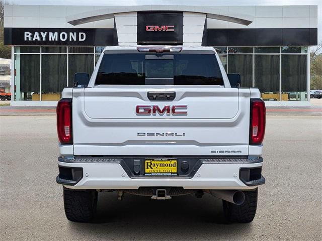 used 2020 GMC Sierra 2500 car, priced at $56,995